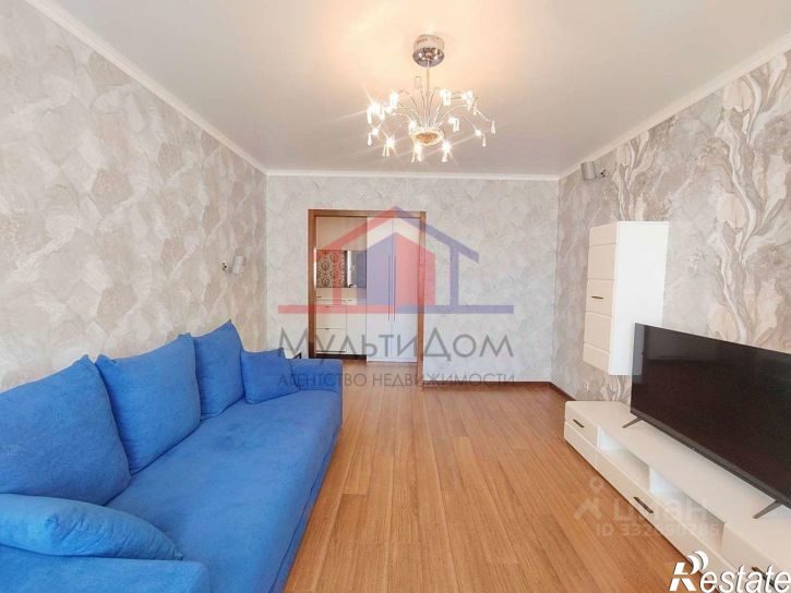 3-комн квартира ул Королева, 26,  д. 26