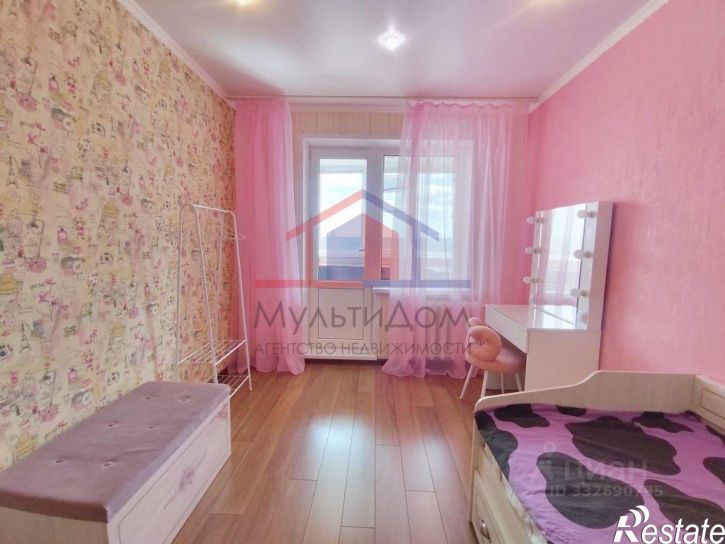 3-комн квартира ул Королева, 26,  д. 26