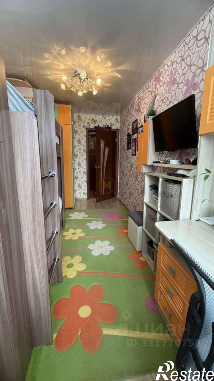 2-комн квартира ул Лейтенанта Павлова, 7,  д. 7
