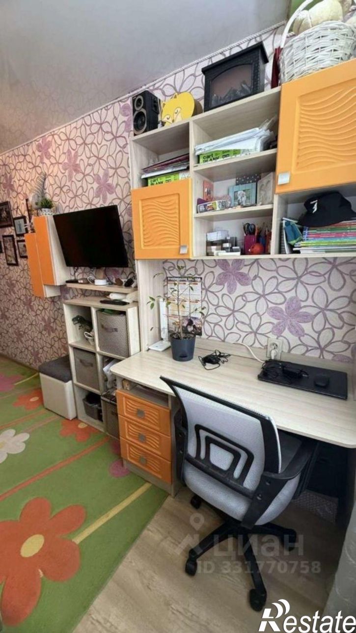 2-комн квартира ул Лейтенанта Павлова, 7,  д. 7