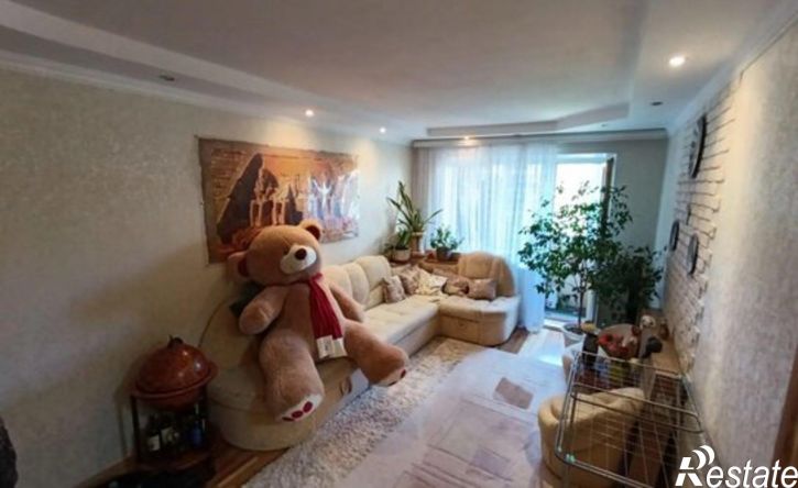 4-комн квартира ул Центральная, 6,  д. 6