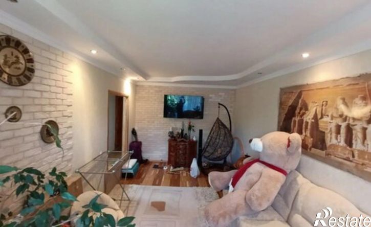4-комн квартира ул Центральная, 6,  д. 6