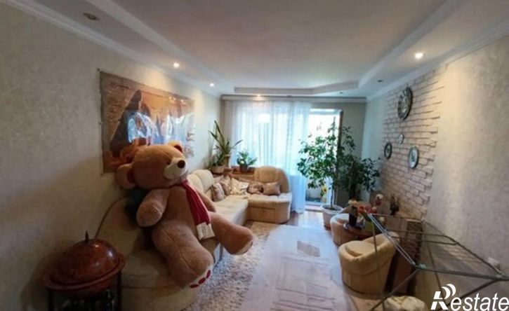 4-комн квартира ул Центральная, 6,  д. 6