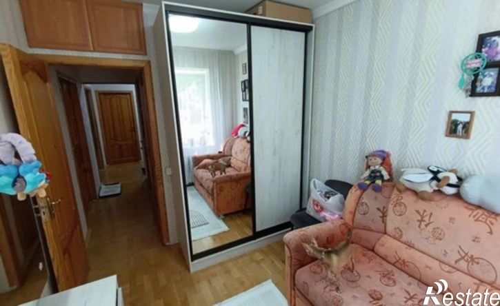 4-комн квартира ул Центральная, 6,  д. 6