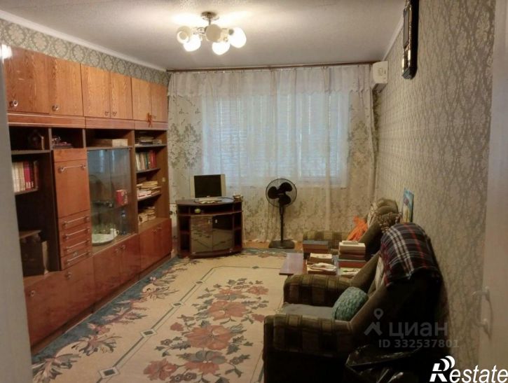2-комн квартира ул Парковая, 9,  д. 9