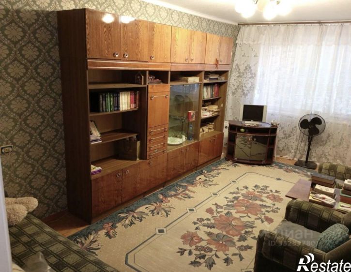 2-комн квартира ул Парковая, 9,  д. 9