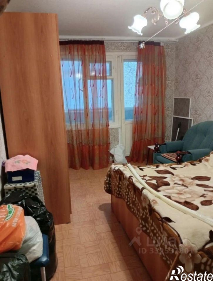 2-комн квартира ул Парковая, 9,  д. 9