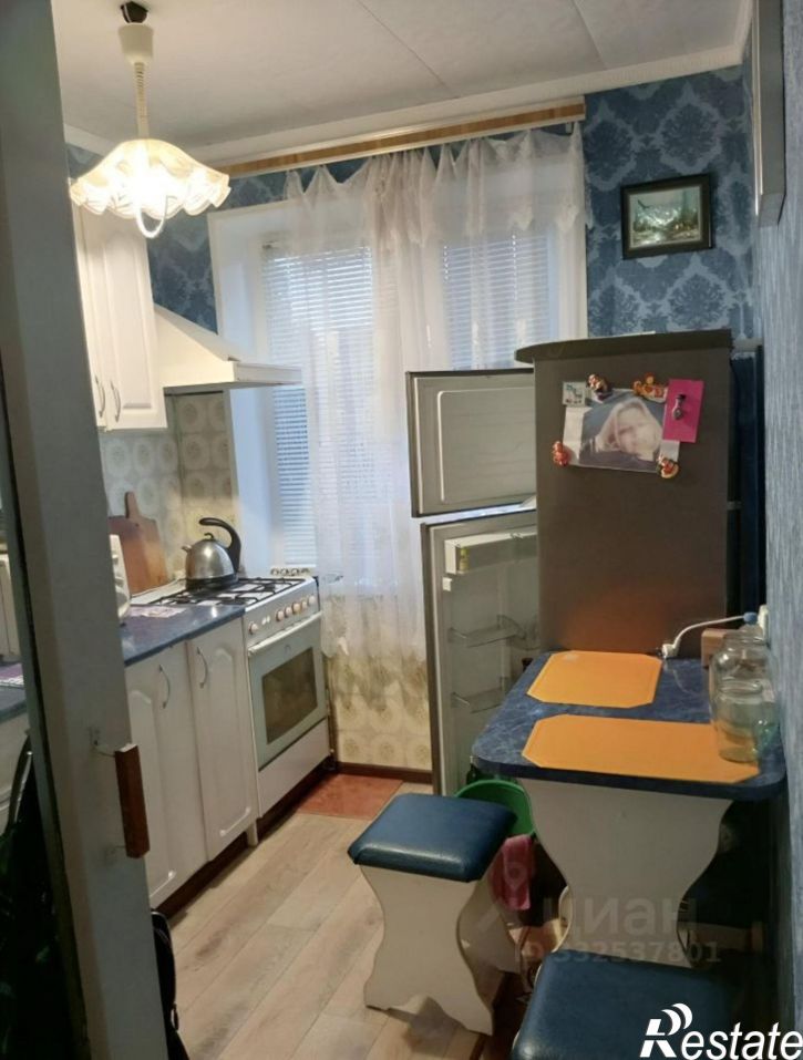 2-комн квартира ул Парковая, 9,  д. 9