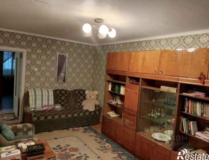 2-комн квартира ул Парковая, 9,  д. 9
