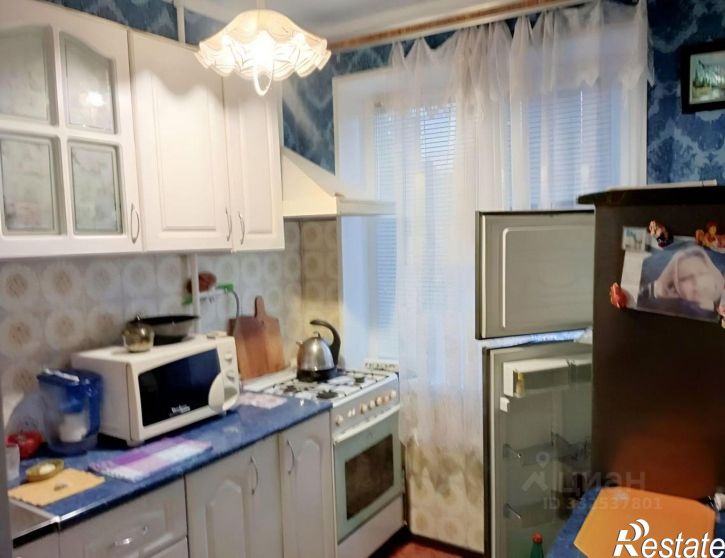 2-комн квартира ул Парковая, 9,  д. 9