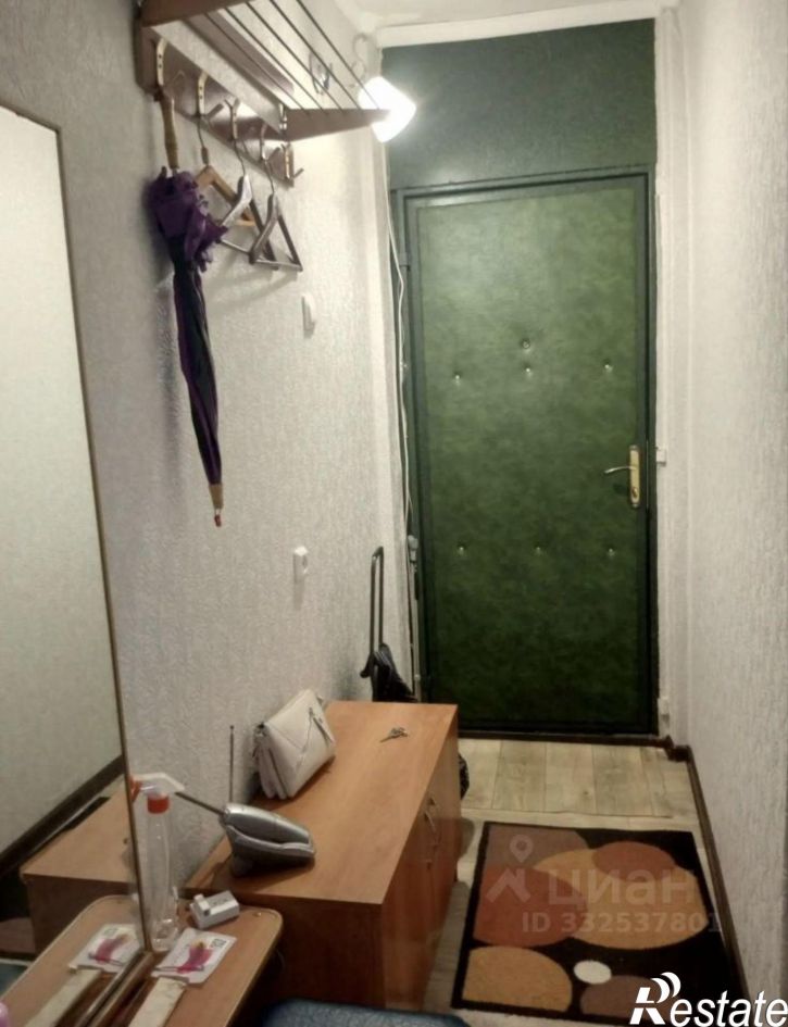 2-комн квартира ул Парковая, 9,  д. 9