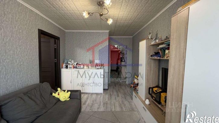 3-комн квартира ул Кирова, 1,  д. 1