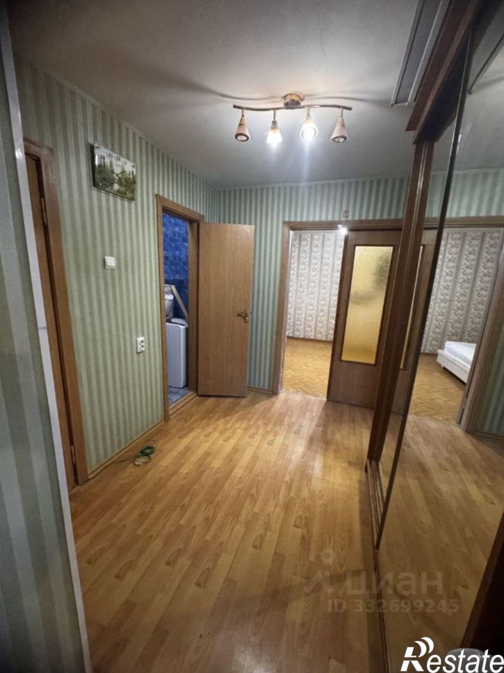 2-комн квартира Белгород, Садовая улица, 120Б