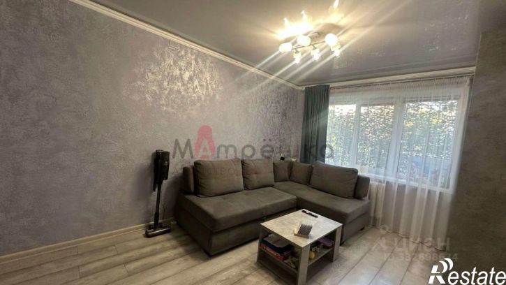 1-комн квартира улица Садовая,дом 53