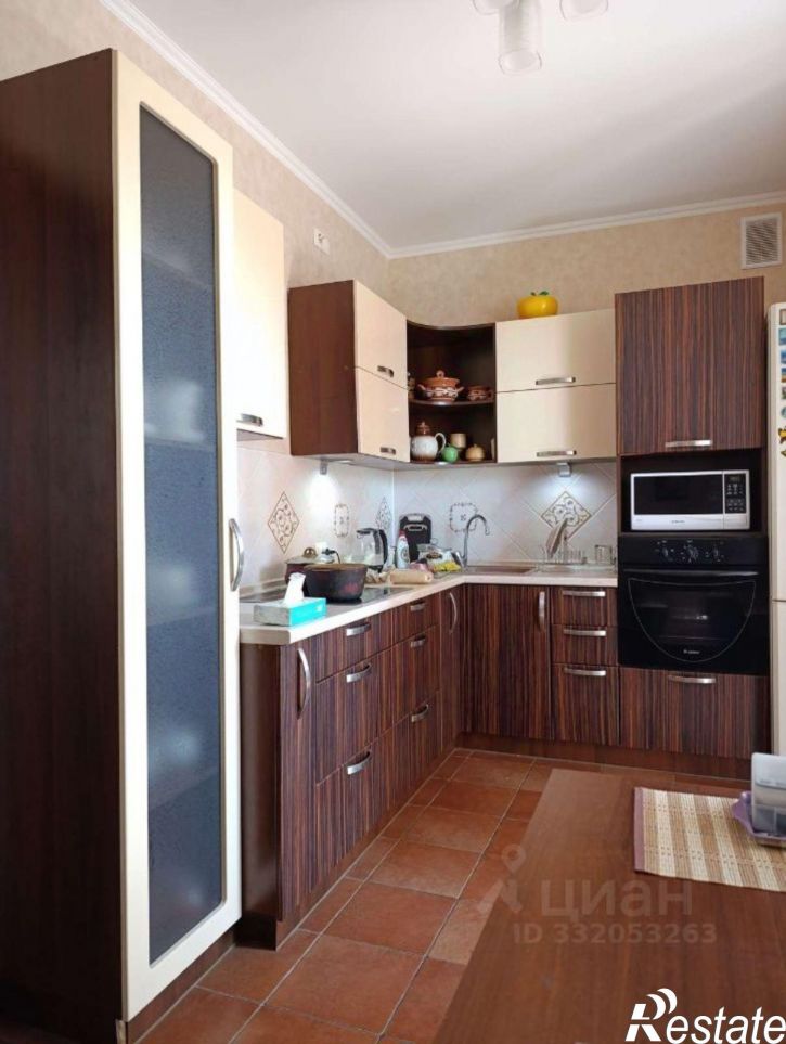 1-комн квартира Северный мкр,дом 8