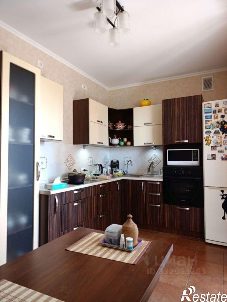 1-комн квартира Северный мкр,дом 8
