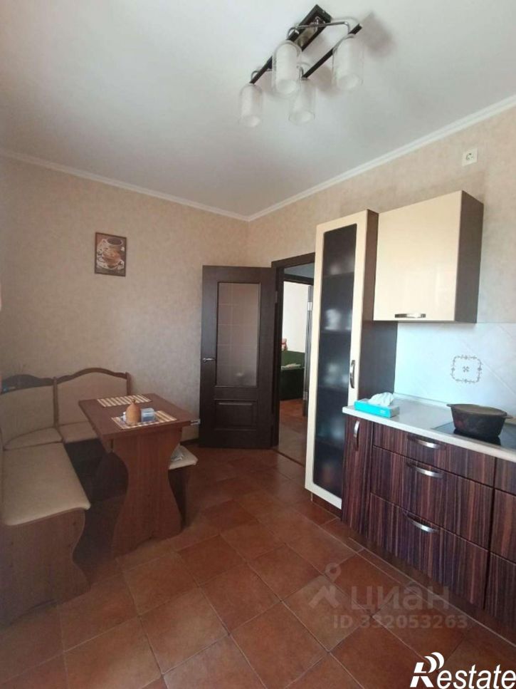 1-комн квартира Северный мкр,дом 8