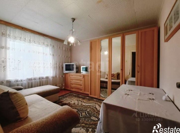 2-комн квартира