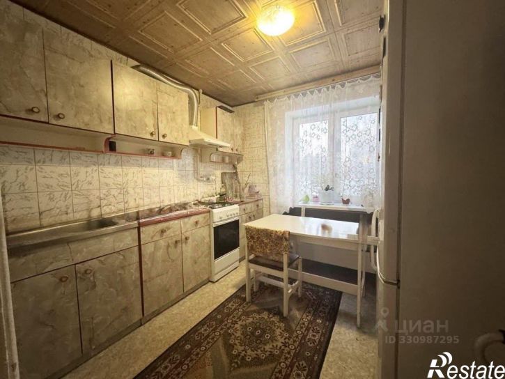 2-комн квартира