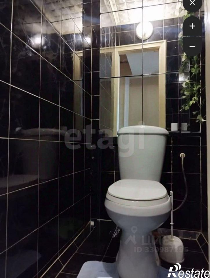 2-комн квартира