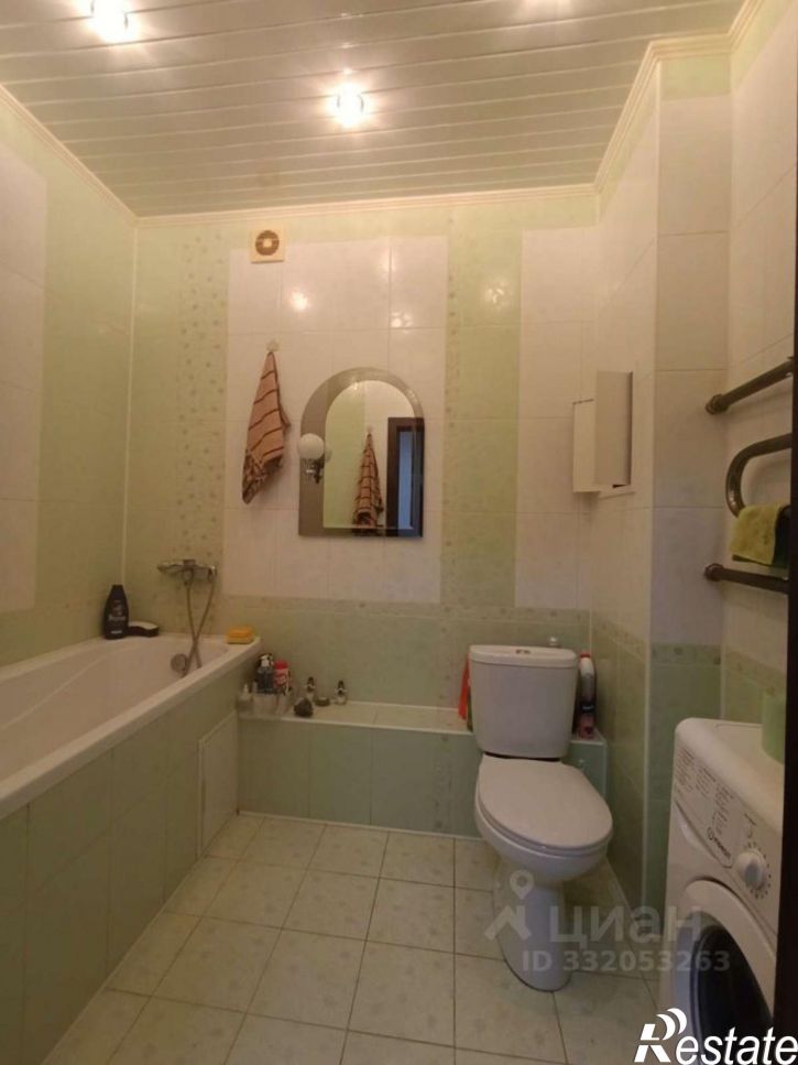1-комн квартира Северный мкр,дом 8