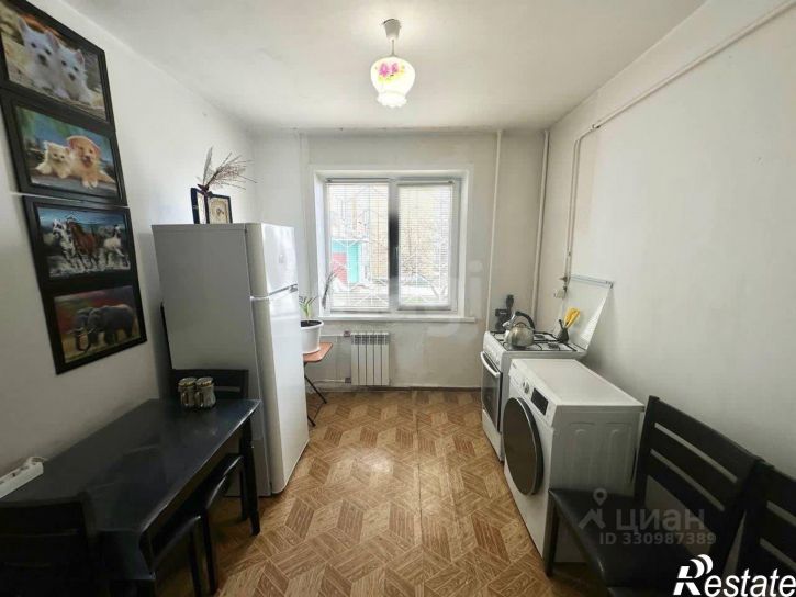 2-комн квартира