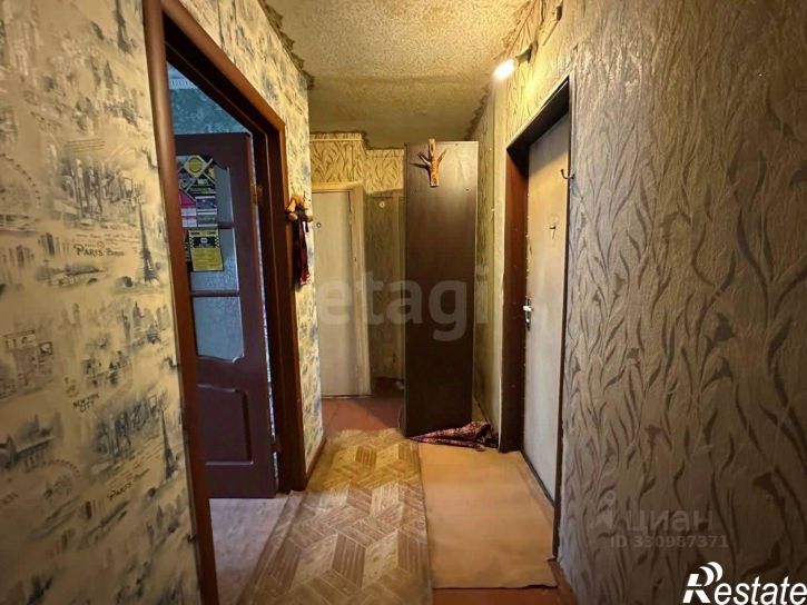 2-комн квартира