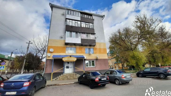 2-комн квартира