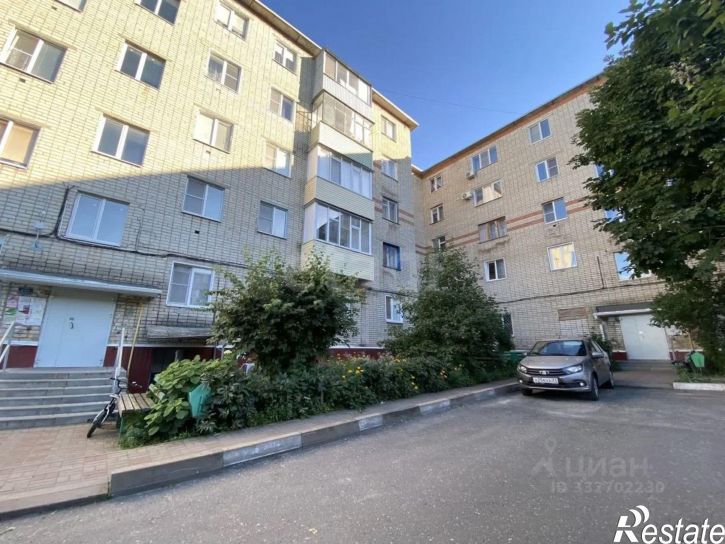 2-комн квартира