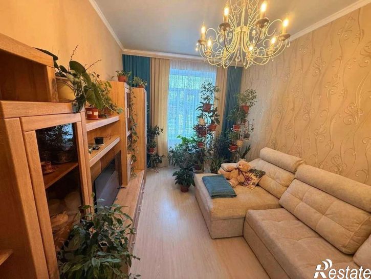 1-комн квартира улица Добролюбова, 2