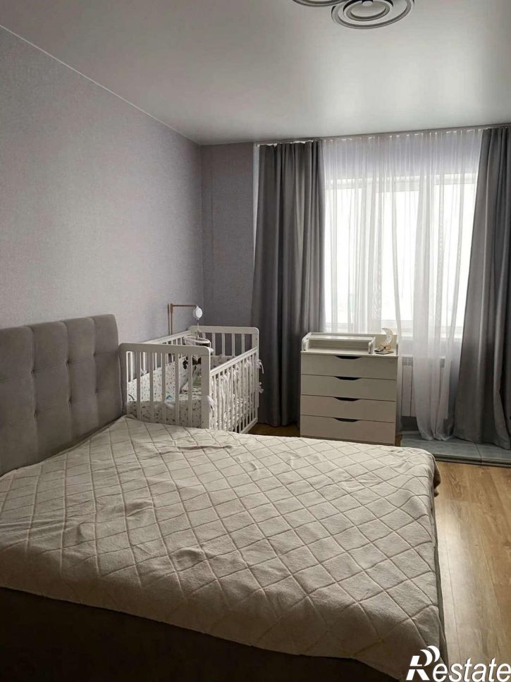 1-комн квартира Лесная улица, 58