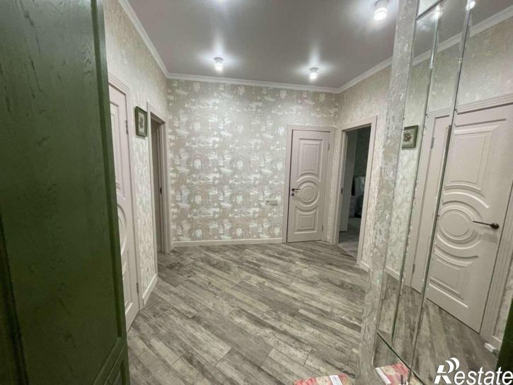1-комн квартира Парковый переулок, 5