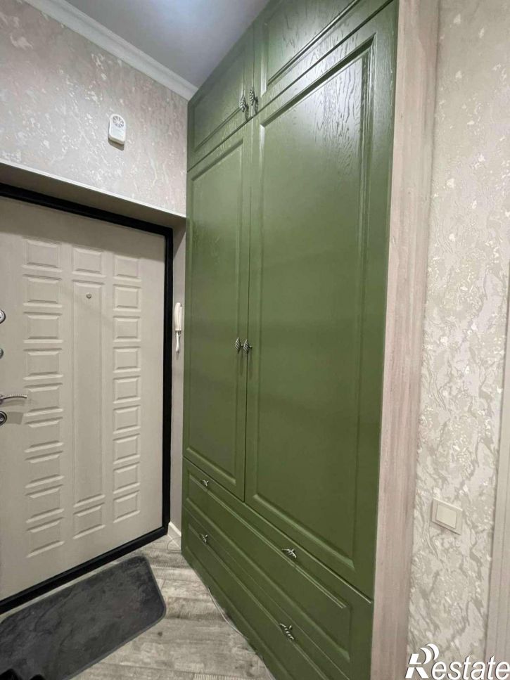 1-комн квартира Парковый переулок, 5