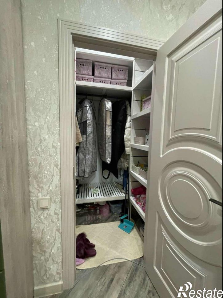 1-комн квартира Парковый переулок, 5