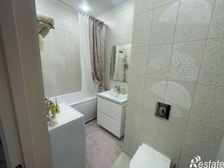 1-комн квартира Парковый переулок, 5
