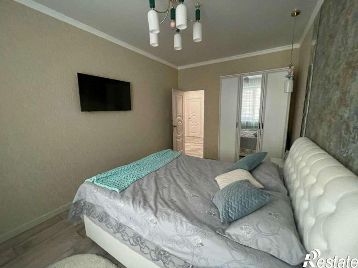 1-комн квартира Парковый переулок, 5