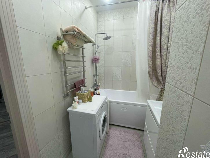 1-комн квартира Парковый переулок, 5