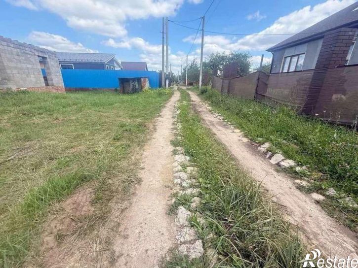 Земельный участок Вишнёвая улица