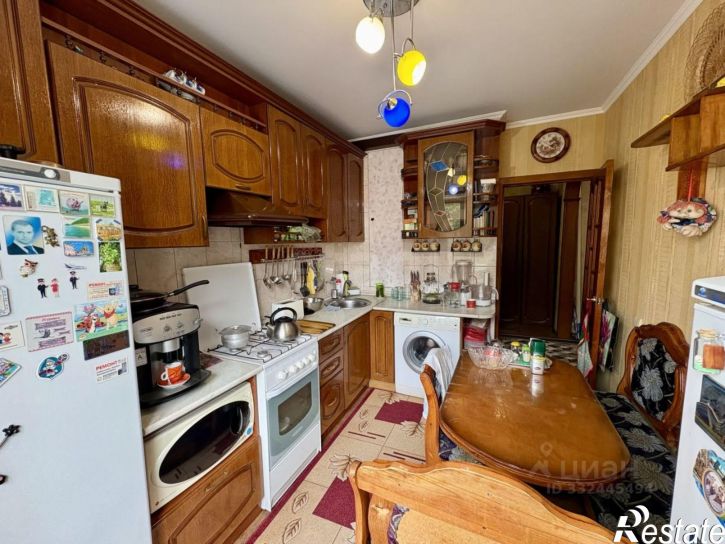 4-комн квартира ул Юбилейная, 6А,  д. 6А