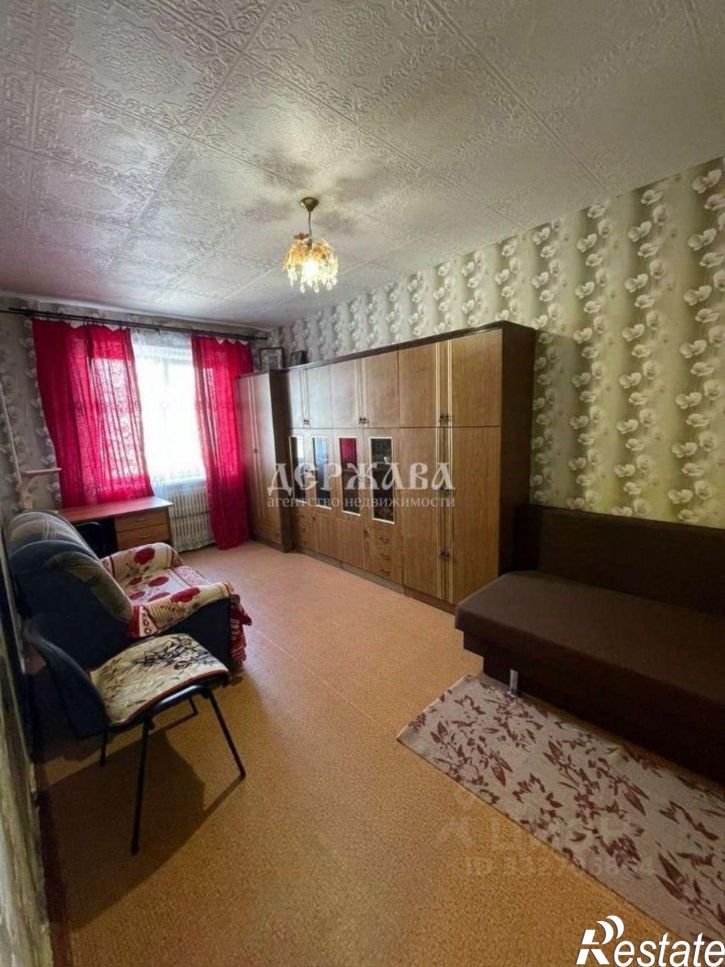 1-комн квартира мкр Конева, 9,  д. 9