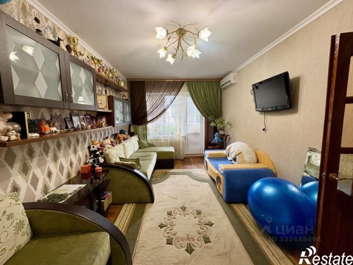 4-комн квартира ул Юбилейная, 6А,  д. 6А