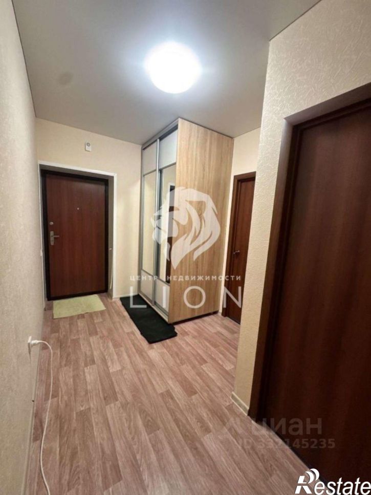 2-комн квартира ул Парусная, 43,  д. 43