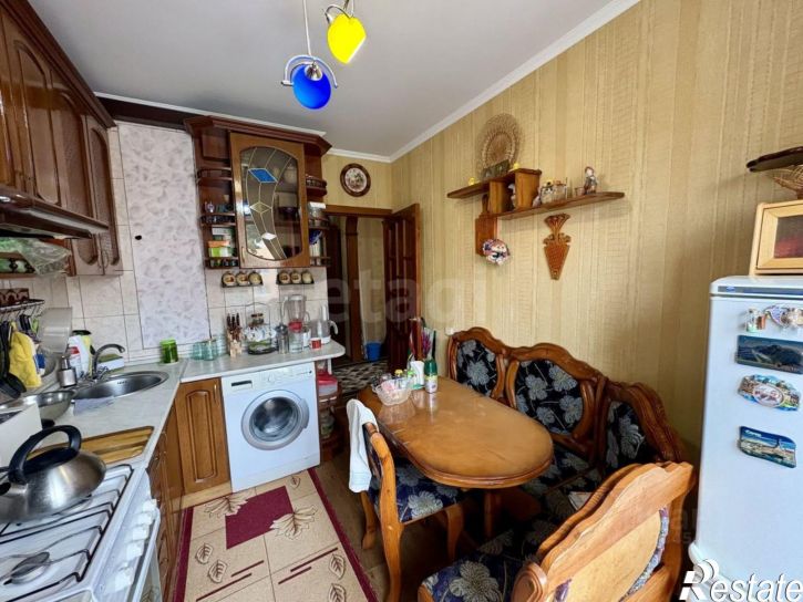4-комн квартира ул Юбилейная, 6А,  д. 6А