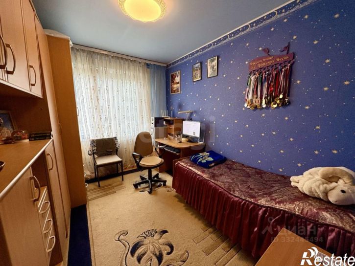 4-комн квартира ул Юбилейная, 6А,  д. 6А