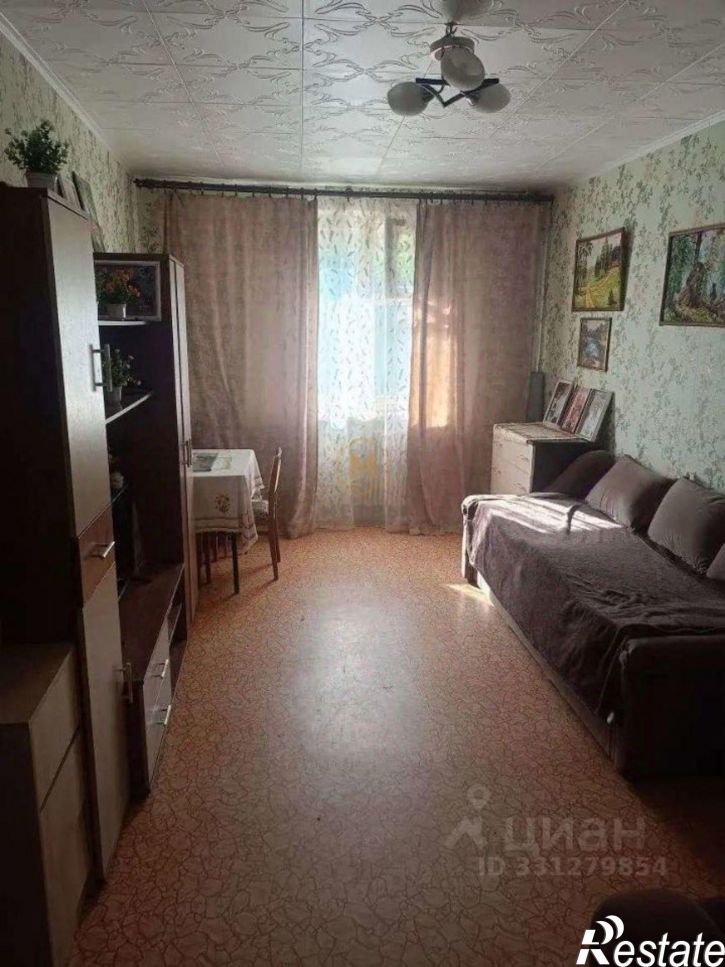 1-комн квартира ул 70 лет Октября, 8,  д. 8