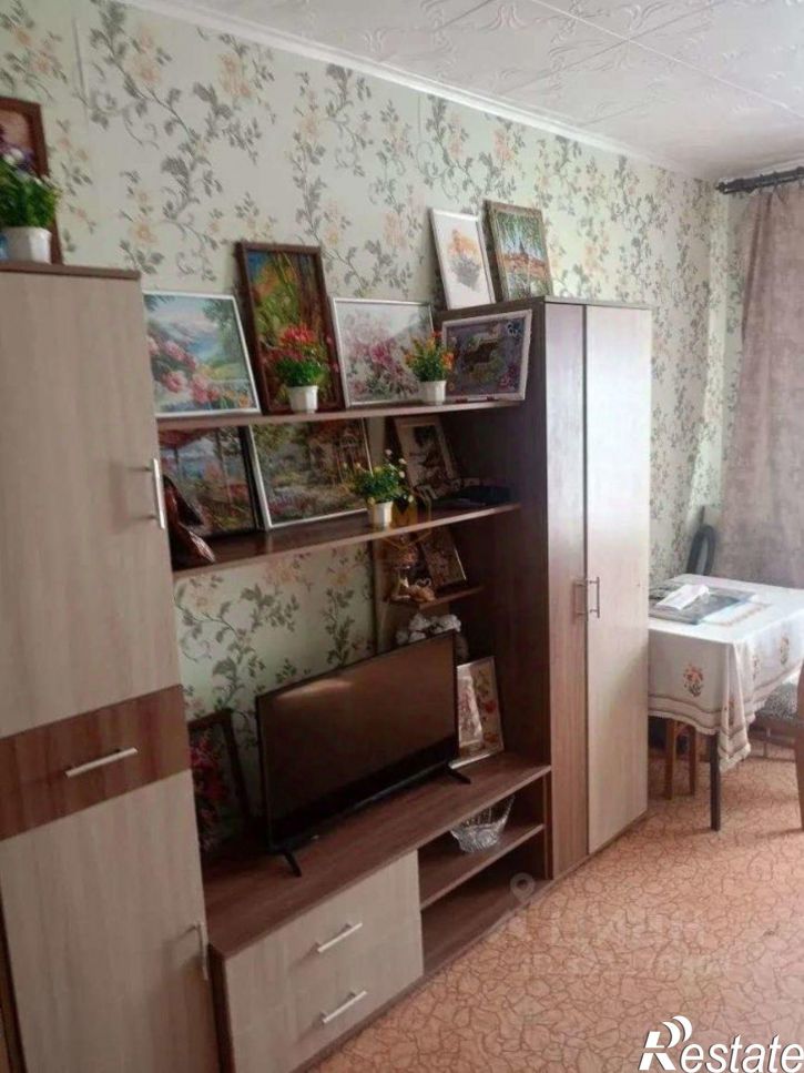 1-комн квартира ул 70 лет Октября, 8,  д. 8