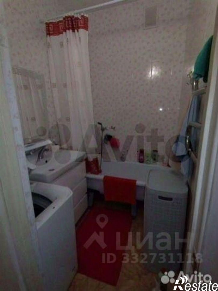 2-комн квартира ул Севастопольская, 107,  д. 107