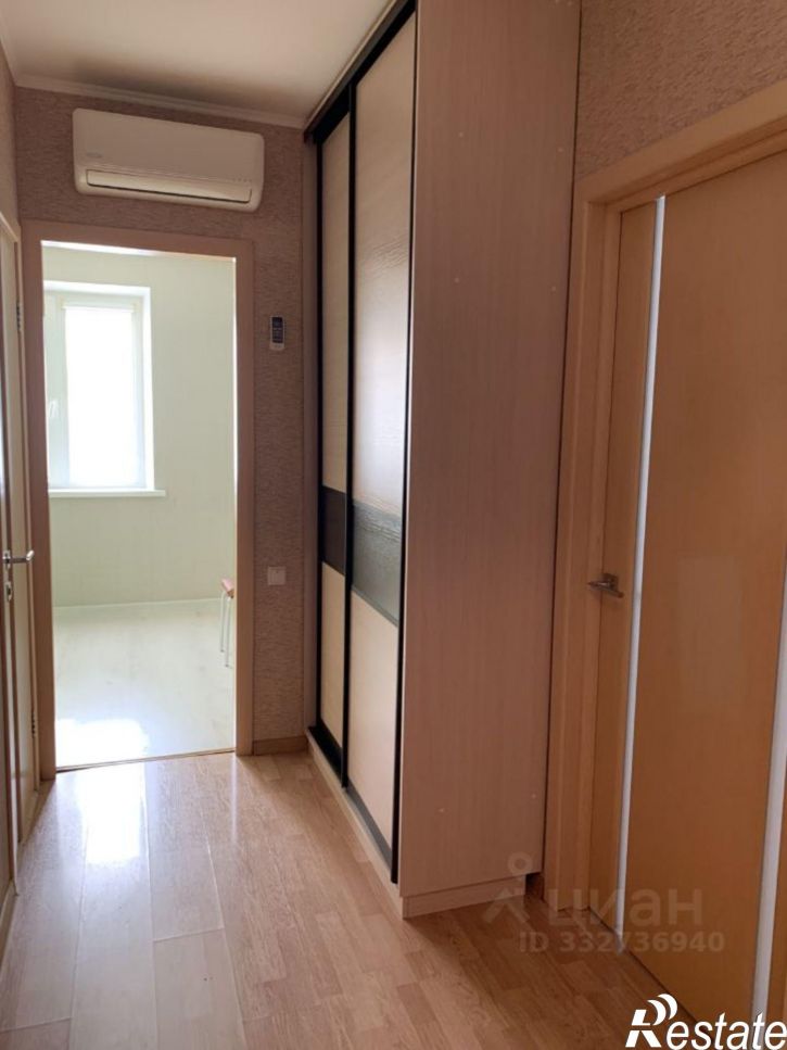 1-комн квартира Белгород, бульвар Строителей, 45А