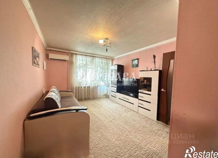 1-комн квартира улица Лазарева,дом 18