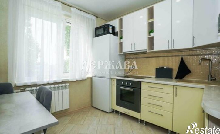 1-комн квартира Старый Оскол, микрорайон Макаренко, 34